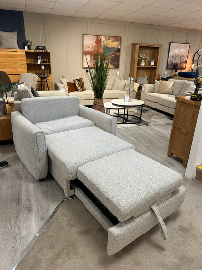 Hanley single sofa bed