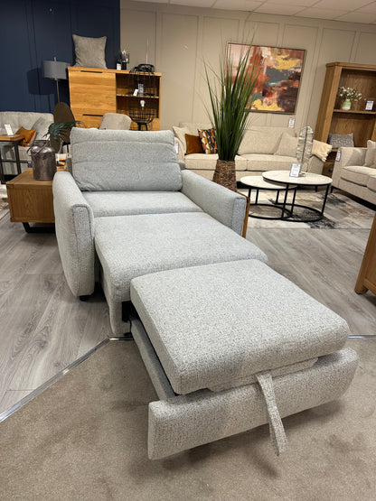 Hanley single sofa bed
