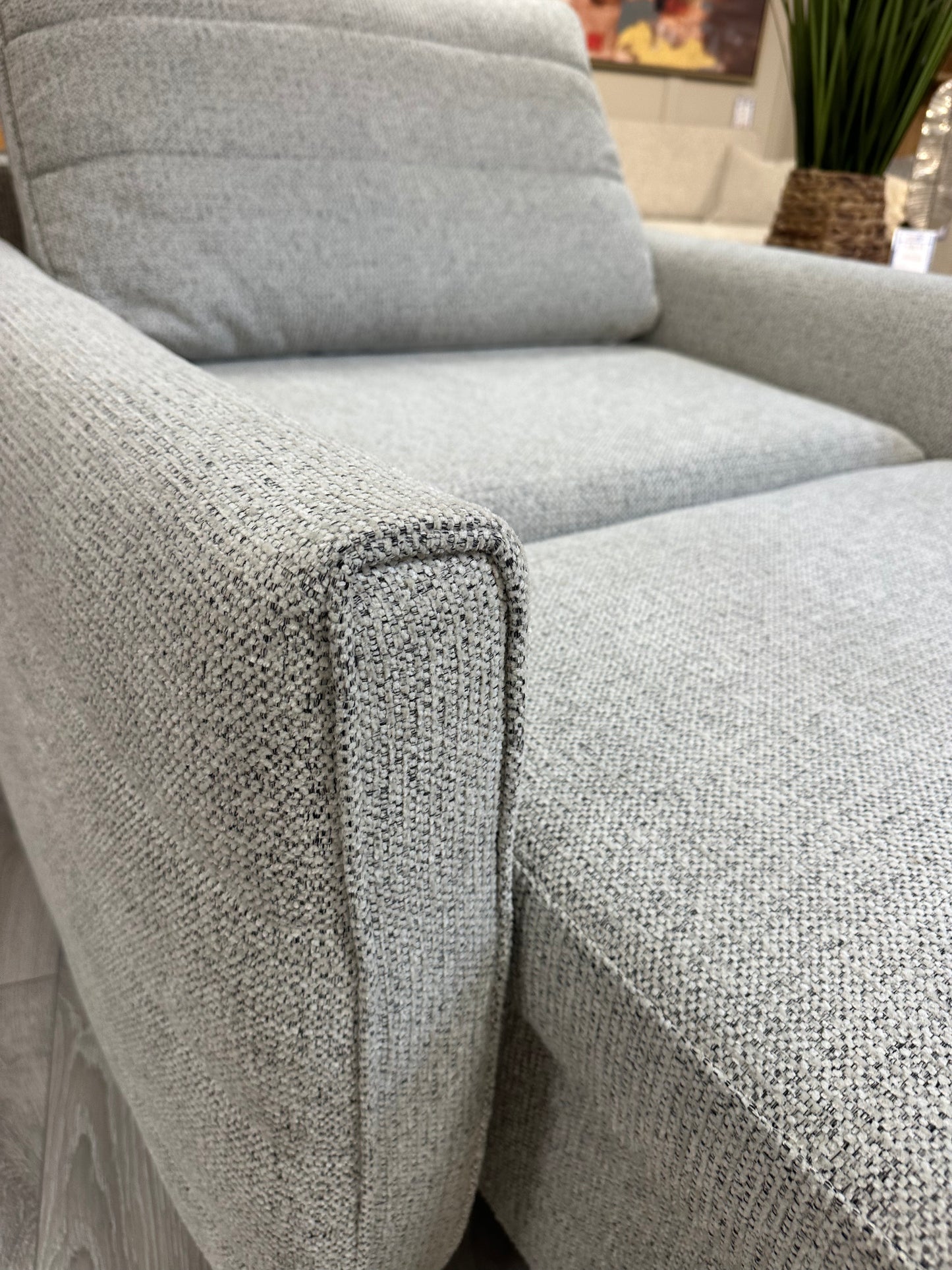 Hanley single sofa bed