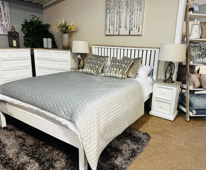 Cayman wide chest of drawers
