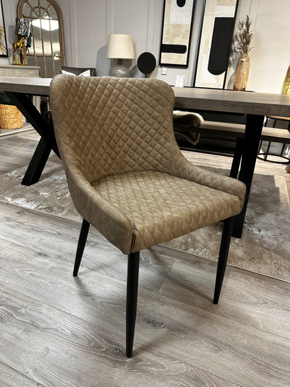 Cuban sand Dining Chair