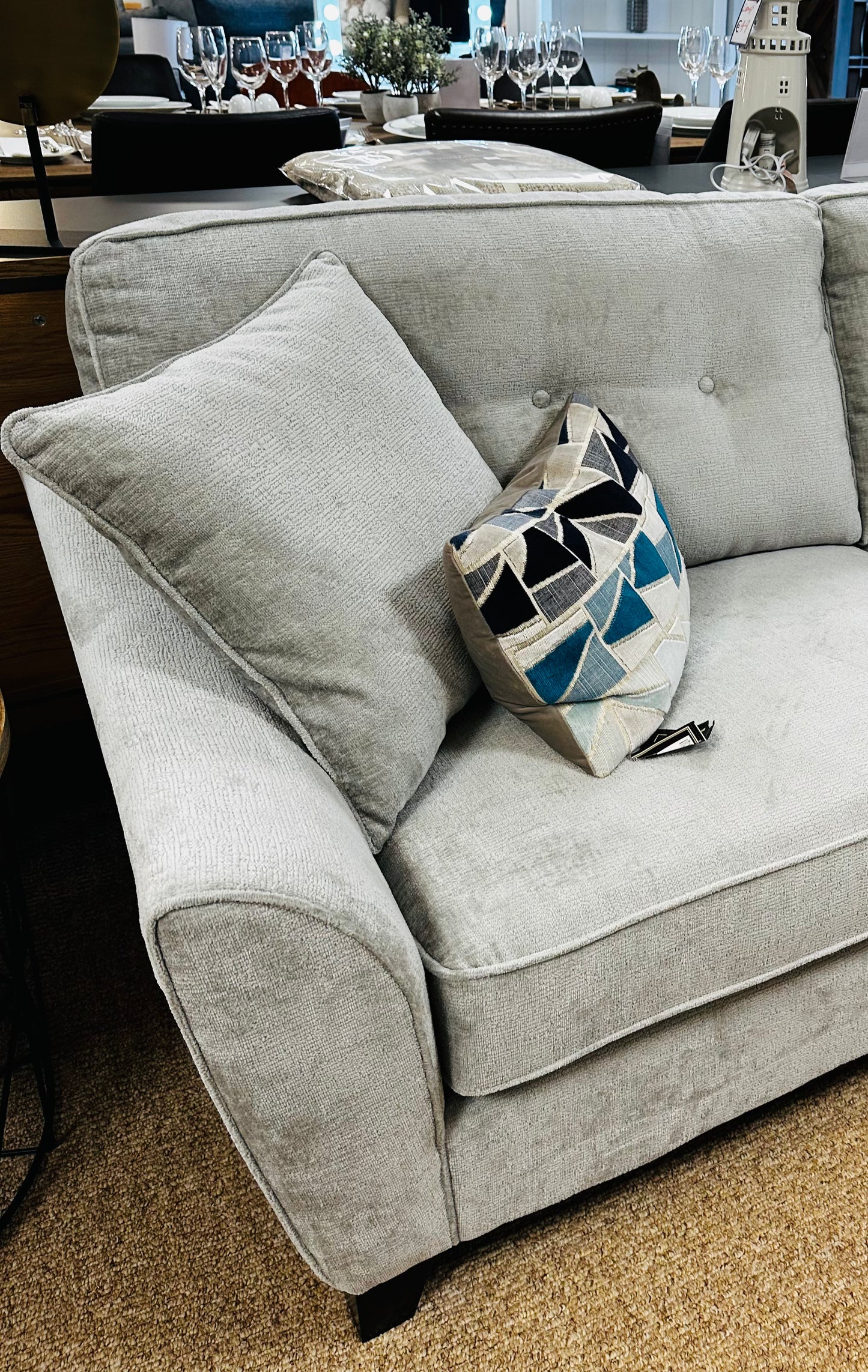 Alexia Sofa Collection