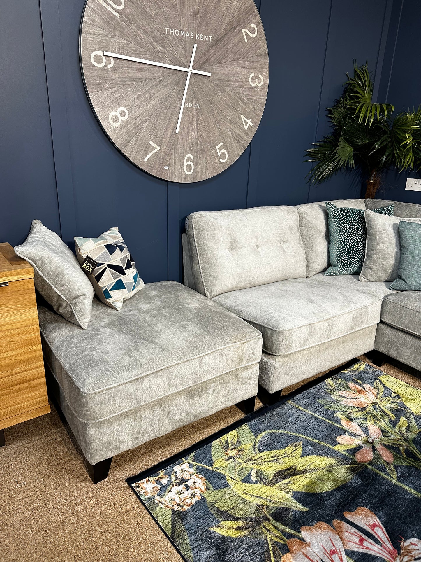 Alexia Sofa Collection
