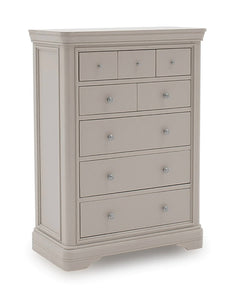 Mabel 8 Chest of Drawers