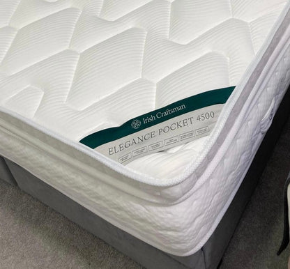 NEW Elegance Pocket 4500  Double Mattress