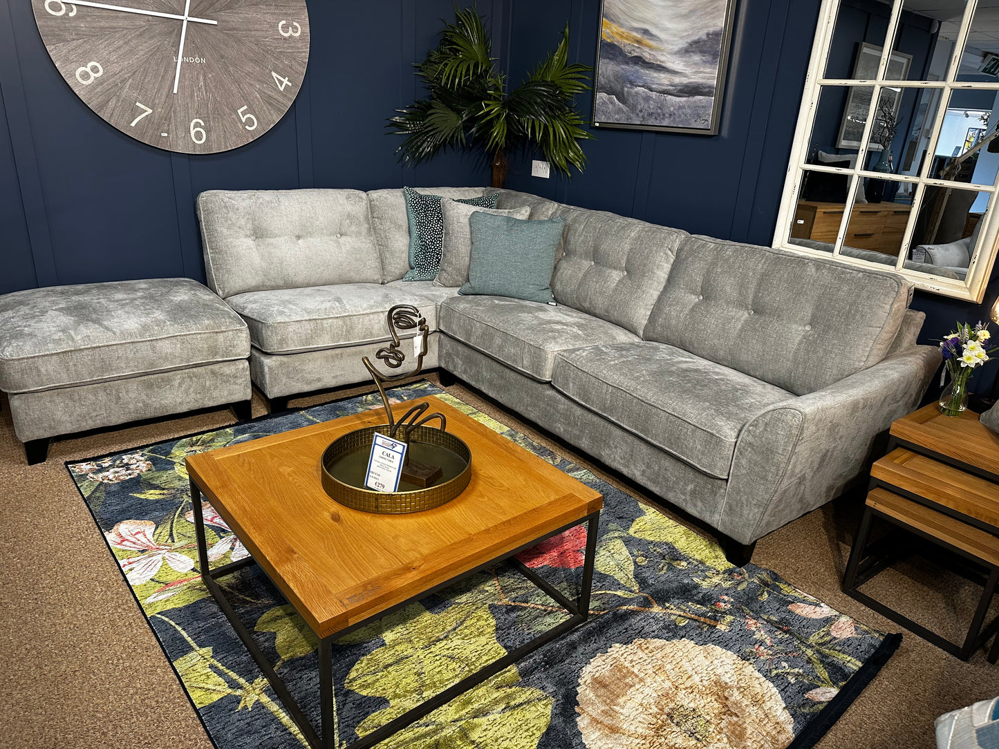 Alexia Sofa Collection