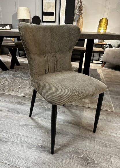 Palma Mink Dining Chair