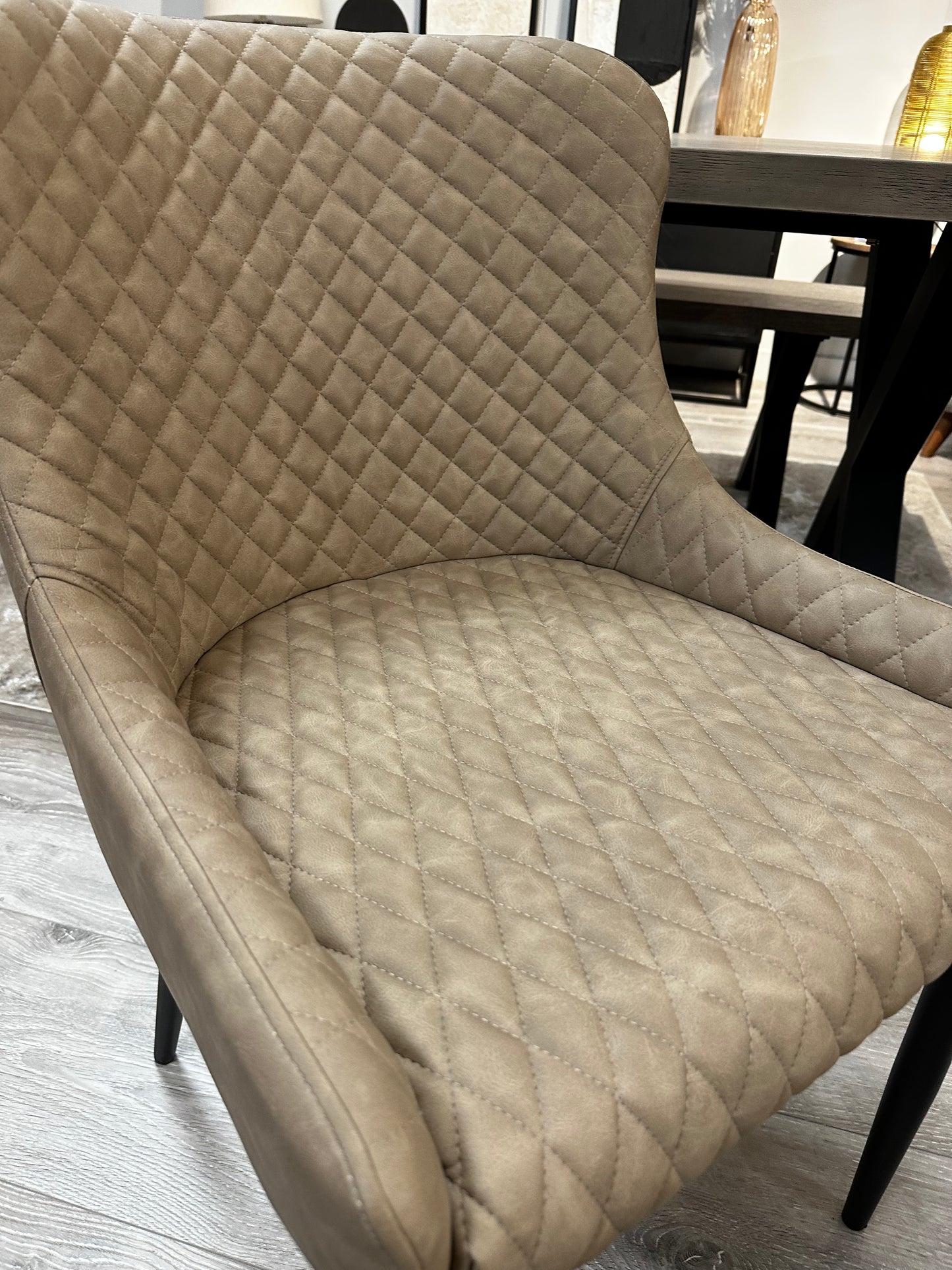 Cuban sand Dining Chair