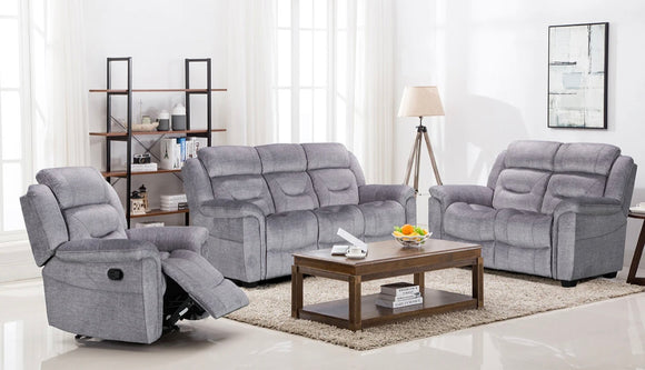 Dudley Grey sofa collection