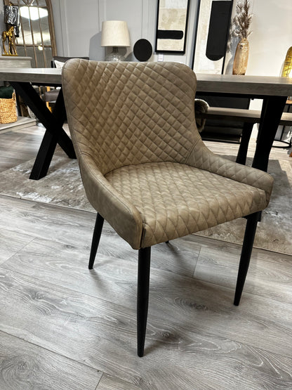 Cuban sand Dining Chair