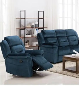 Dudley Navy Sofa collection
