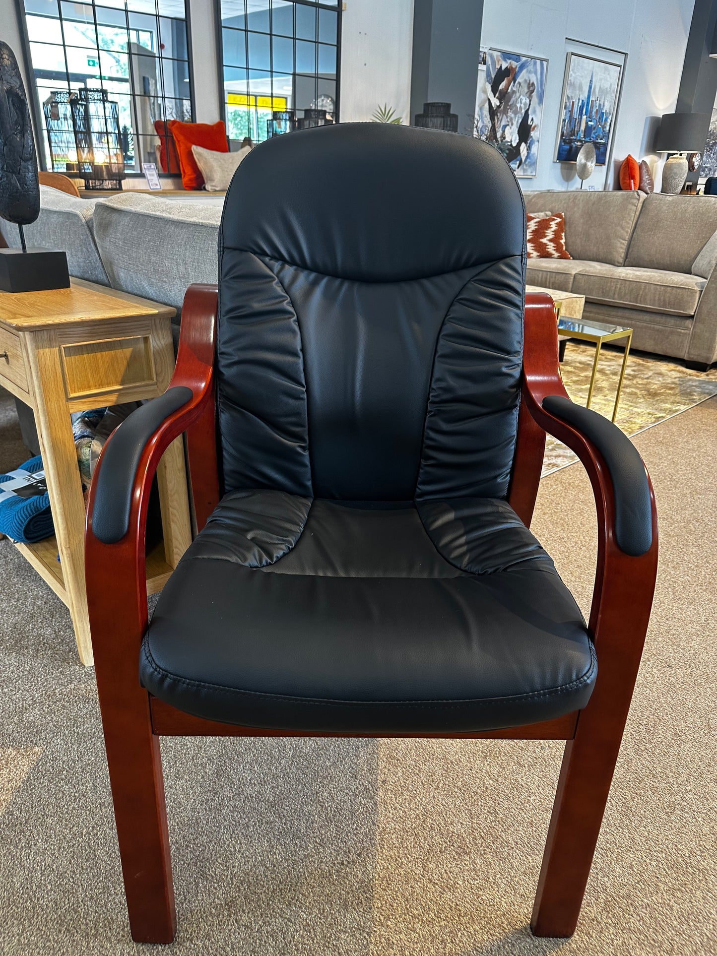 New Jones Orthopedic Chair