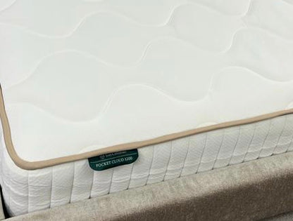 Pocket Cloud 1200 Pocket Super King Mattress