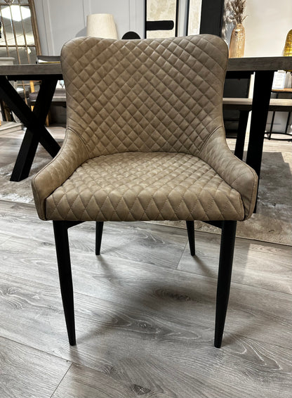Cuban sand Dining Chair