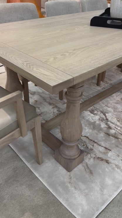 Perth Ocean Dining Table