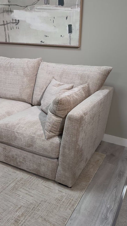 Oasis Corner Sofa