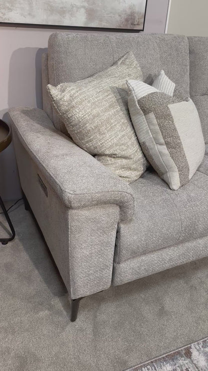 Ashford open Corner Sofa