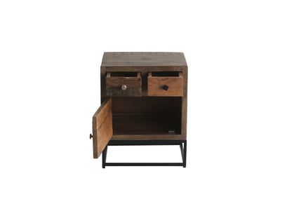 Java Lamp Table