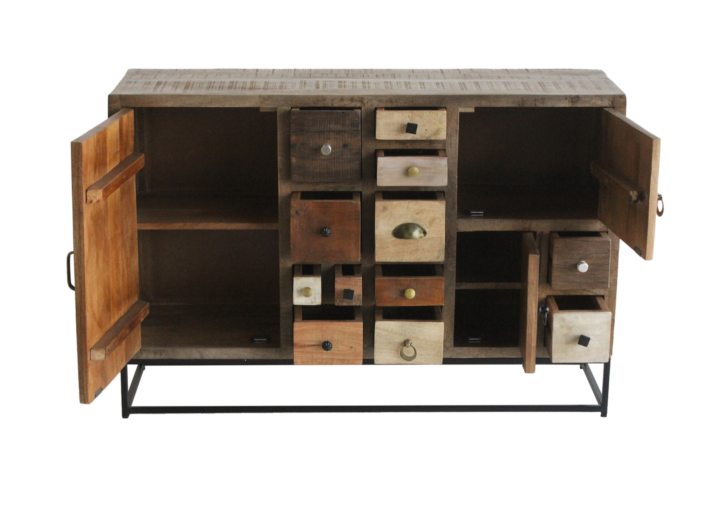 Java Multi Drawer Sideboard