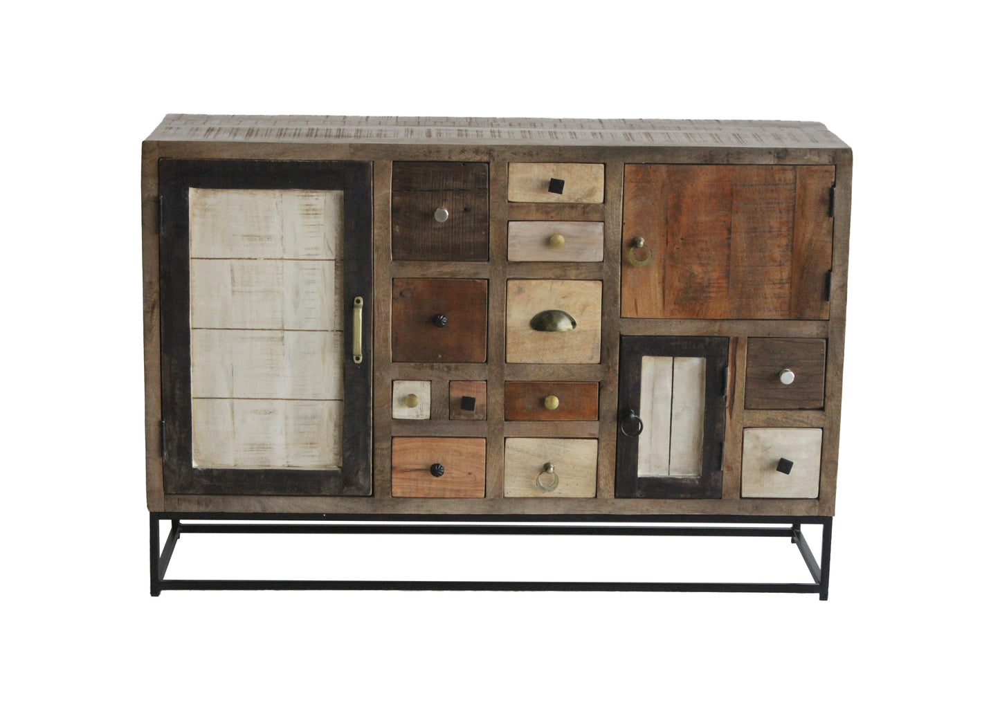 Java Multi Drawer Sideboard