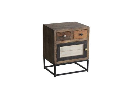 Java Lamp Table