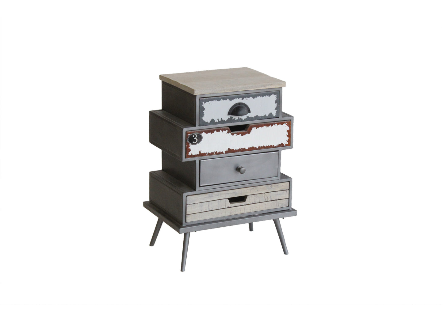 Hobbs Multi Tier side Table