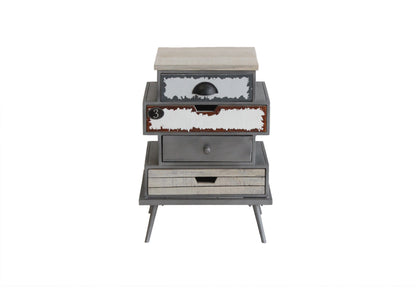 Hobbs Multi Tier side Table