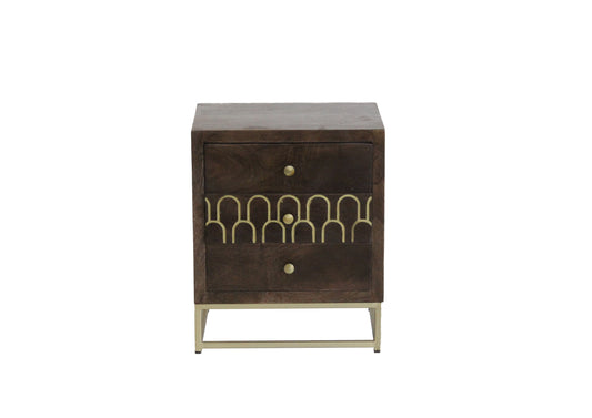 Timor Lamp Table
