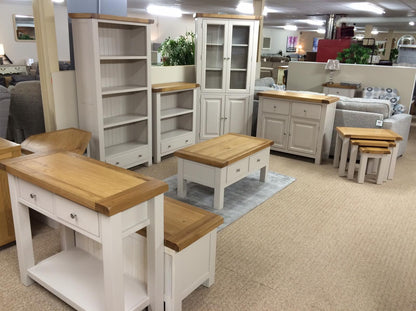 Bailey Oak 2 Door Sideboard