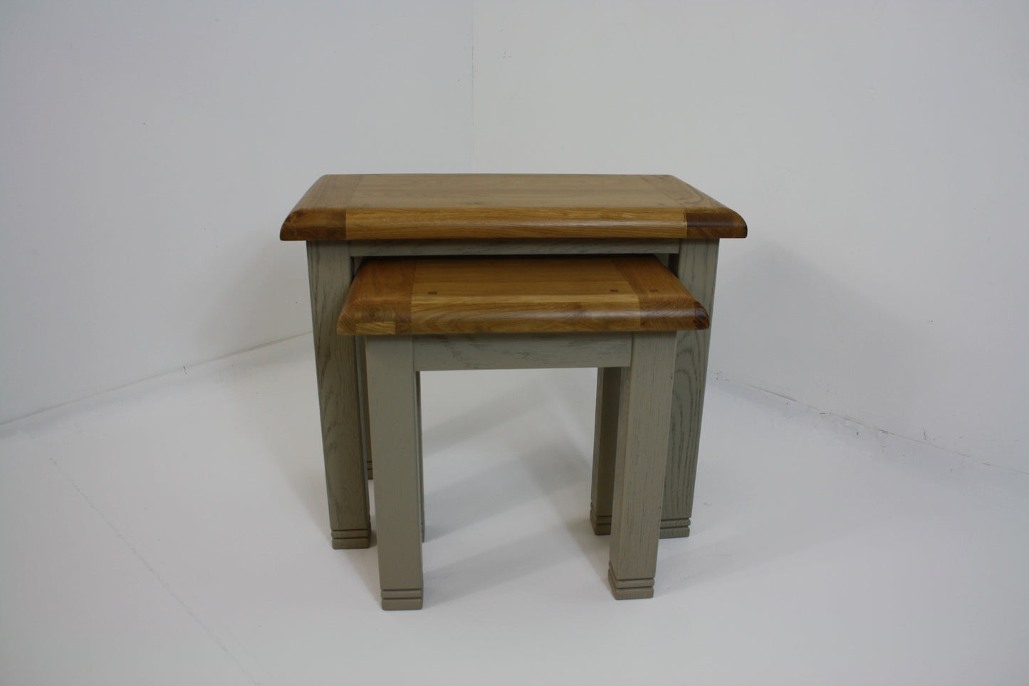 Orchard Oak Nest of Tables