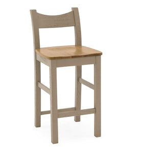 Orchard 2 tone bar stool
