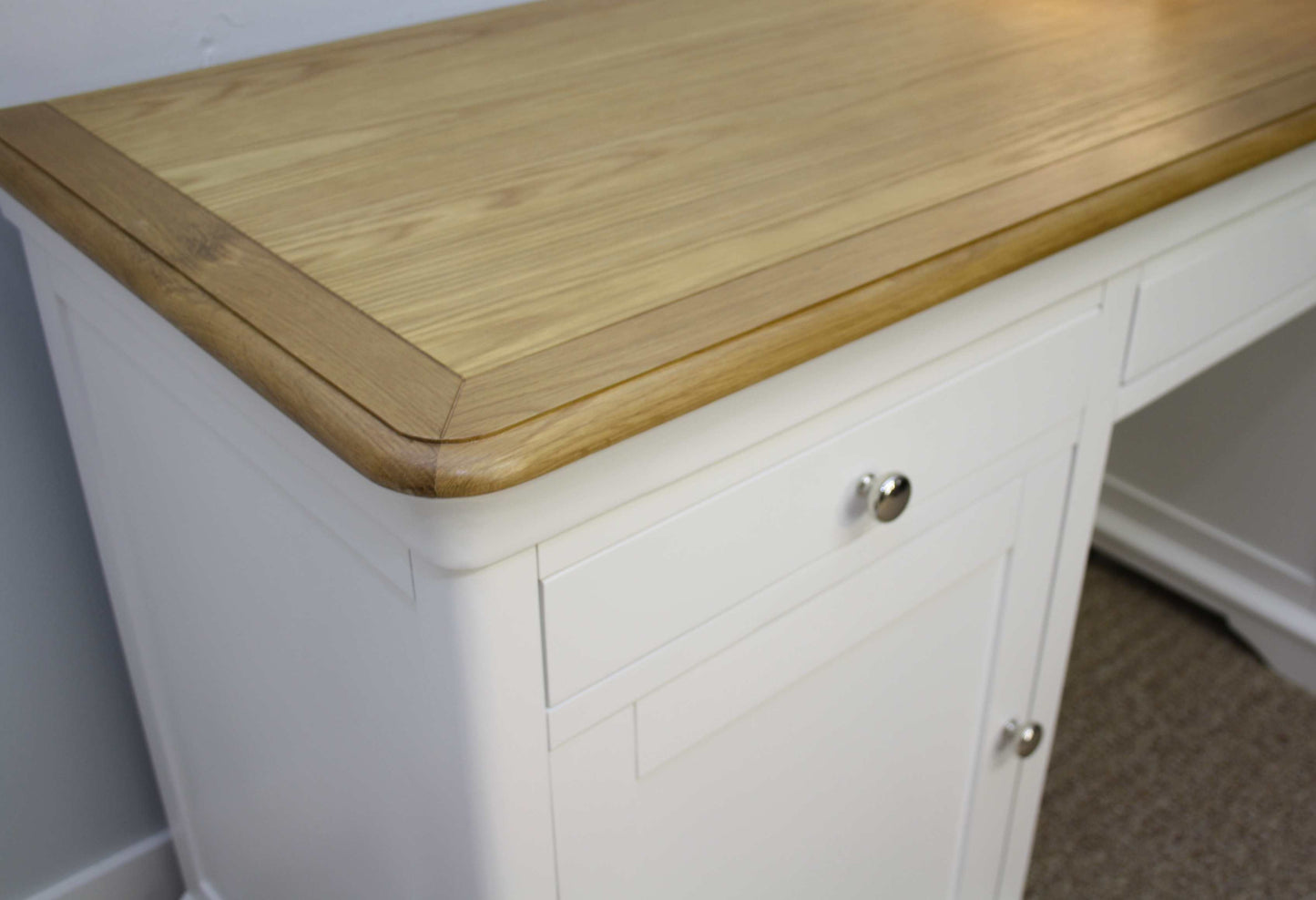 Brighton Corner home office combo