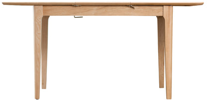 Northport Oak 1.2 Mt Ext Table