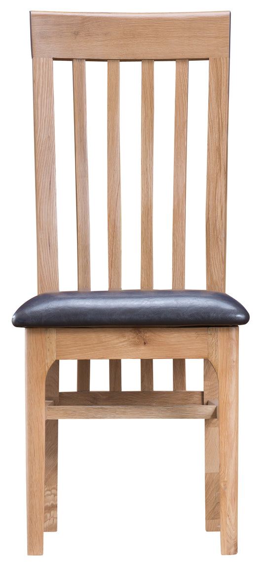 Northport chair padded seat