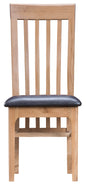 Northport chair padded seat
