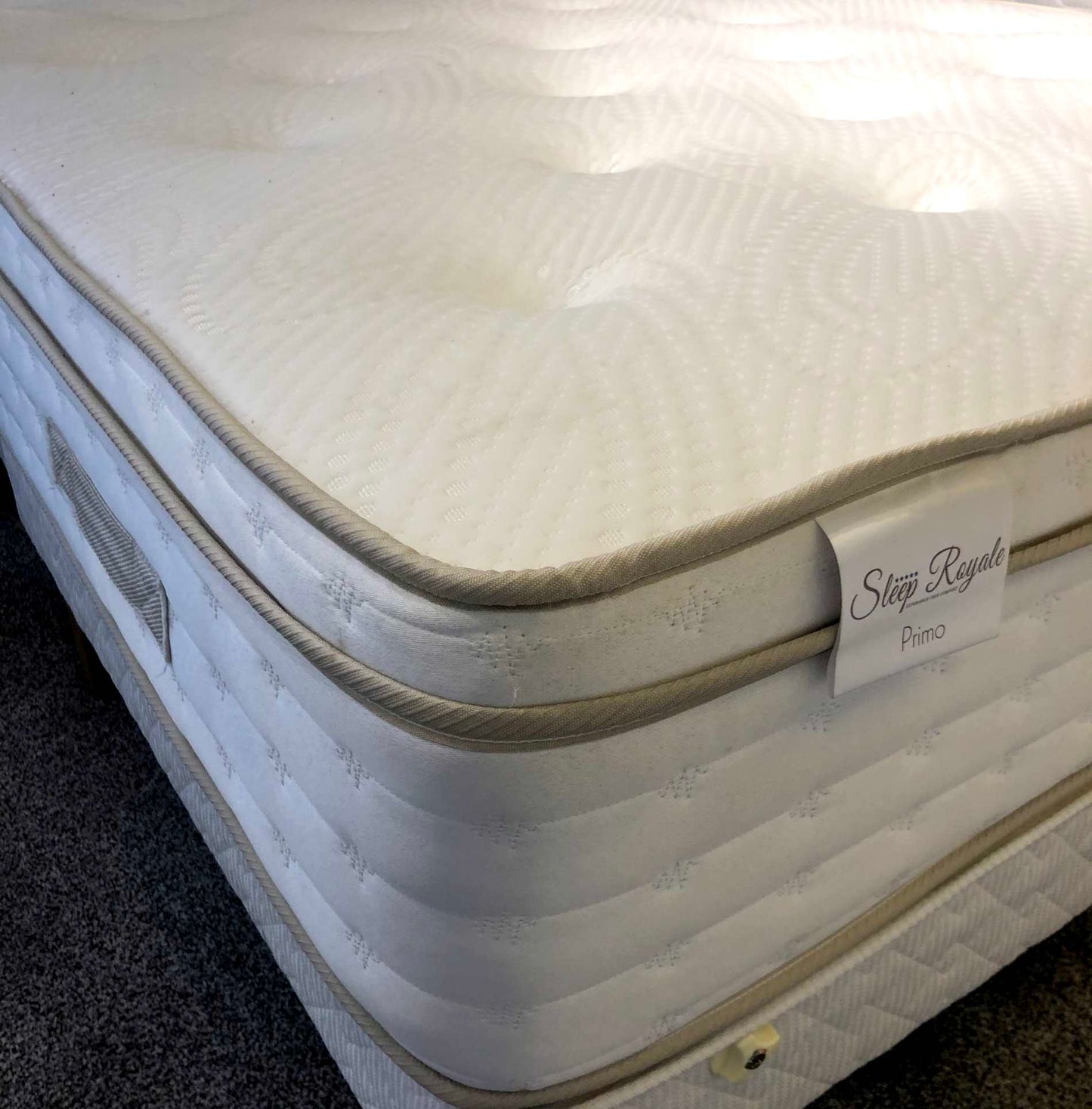 Primo  Pocket Mattress Range