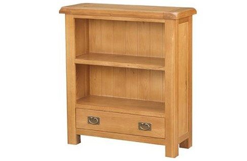 Stamford Low Bookcase