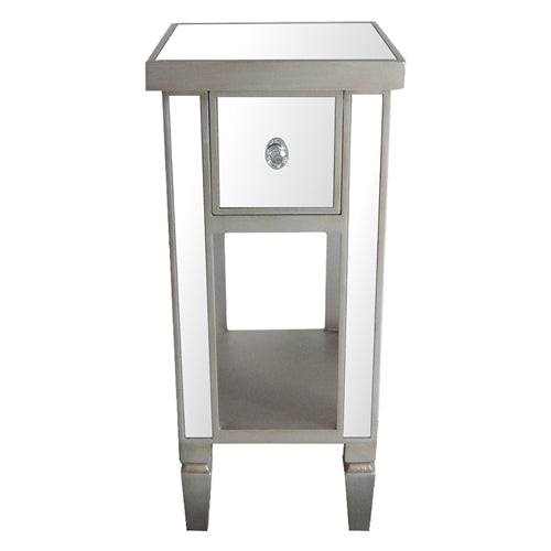 Reflections 1 Drawer Table