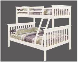 White Triple Sleeper