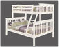 White Triple Sleeper