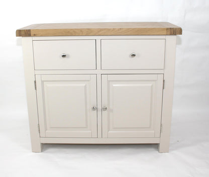 Bailey Oak 2 Door Sideboard