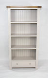 Bailey Oak Tall Bookcase