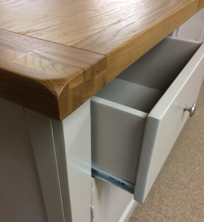 Bailey Oak 2 Door Sideboard