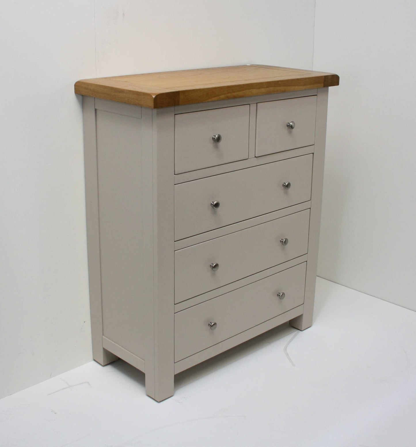 Bailey Oak 2 Over 3 Chest