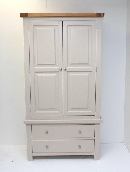 Bailey Oak 2 Door Robe