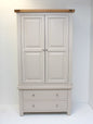 Bailey Oak 2 Door Robe