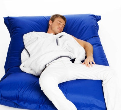 Large Bluebean Bag