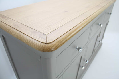 Bordeaux 7 Drawer Chest