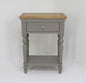 Bordeaux 1 Drawer Console