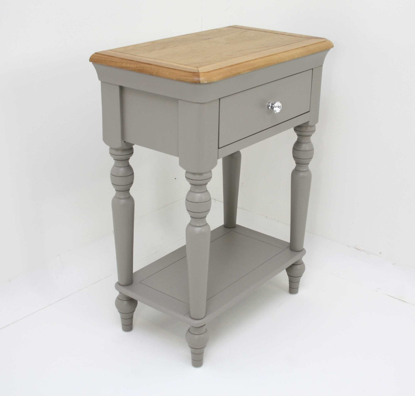 Bordeaux 1 Drawer Console